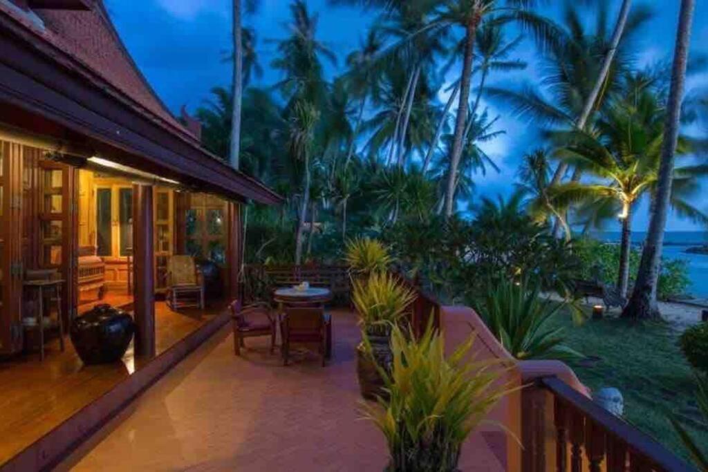 Five Islands Beach House Samui 苏梅岛 外观 照片