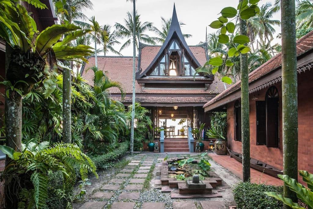 Five Islands Beach House Samui 苏梅岛 外观 照片