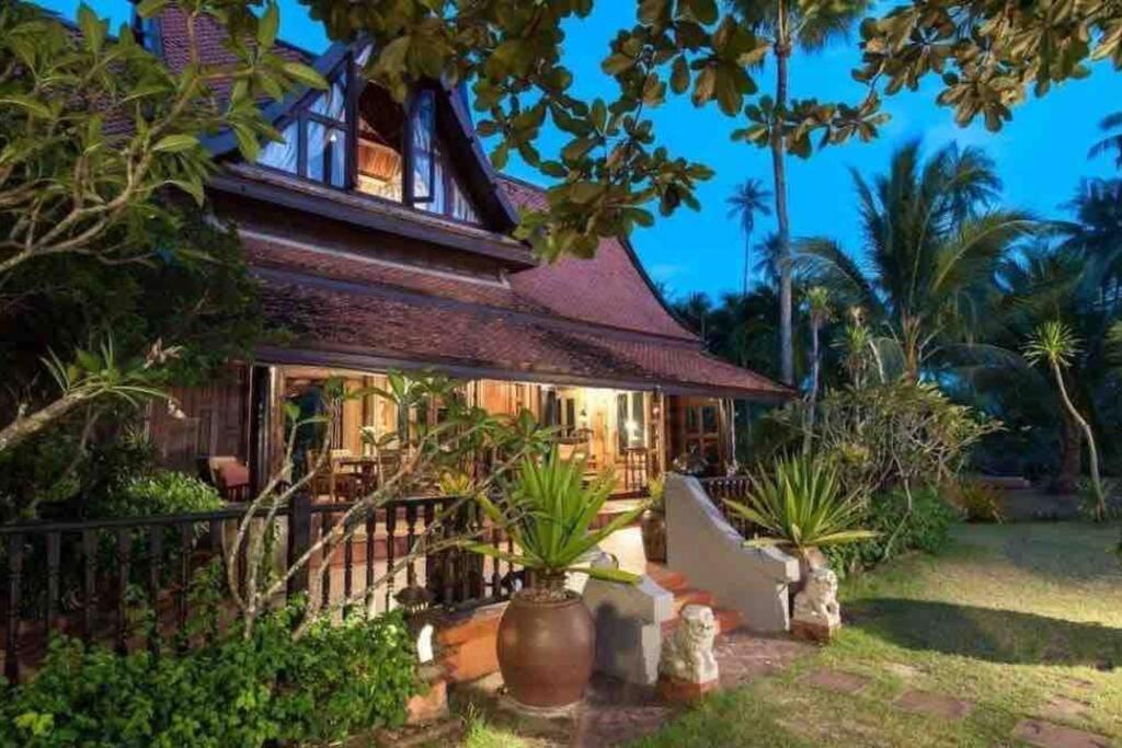 Five Islands Beach House Samui 苏梅岛 外观 照片