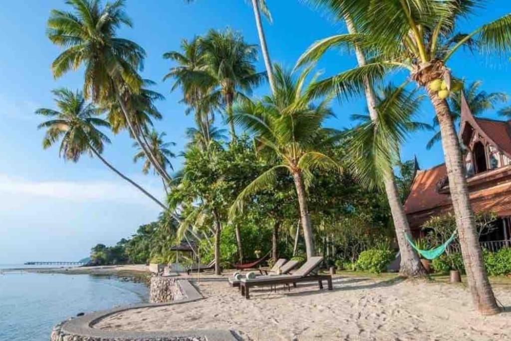 Five Islands Beach House Samui 苏梅岛 外观 照片