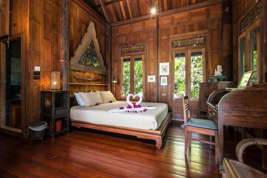 Five Islands Beach House Samui 苏梅岛 外观 照片
