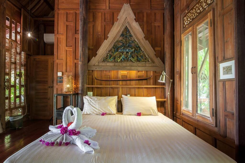 Five Islands Beach House Samui 苏梅岛 外观 照片