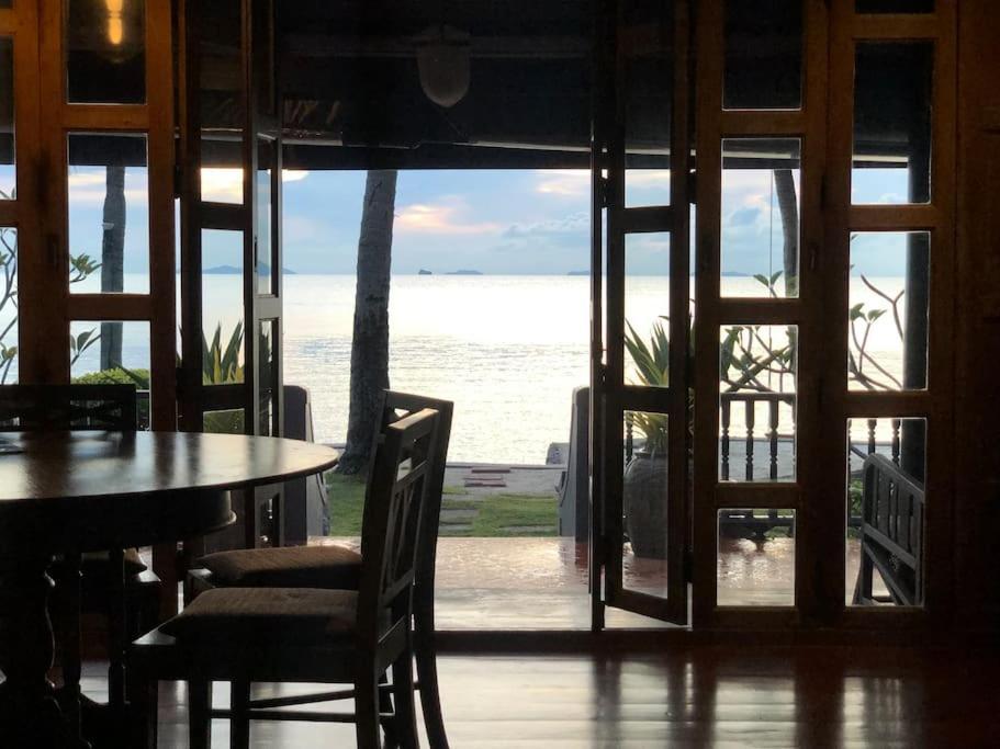 Five Islands Beach House Samui 苏梅岛 外观 照片