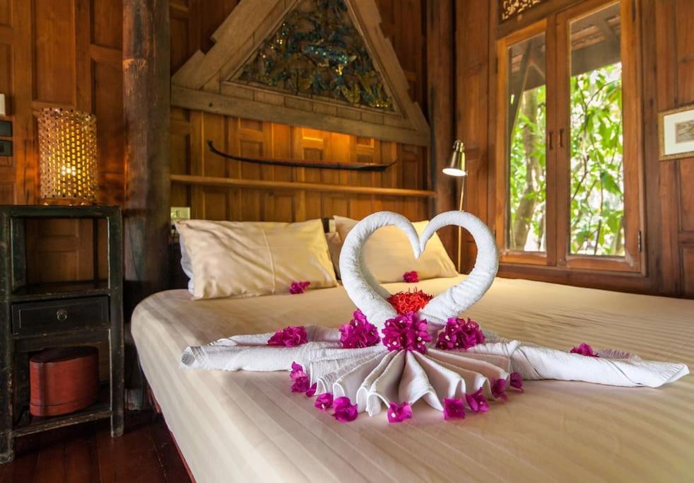 Five Islands Beach House Samui 苏梅岛 外观 照片