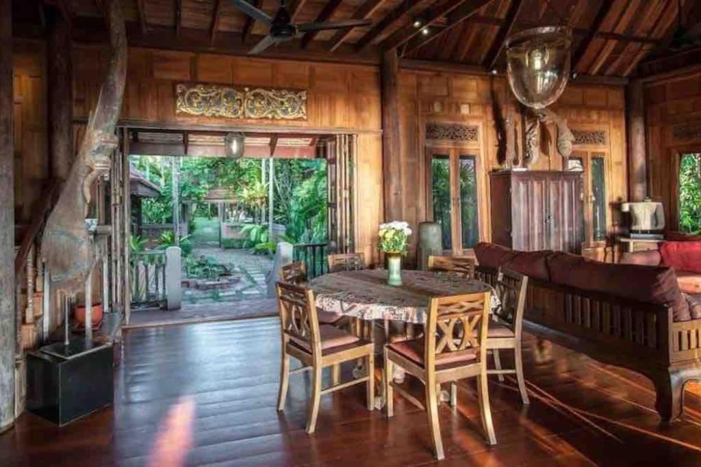 Five Islands Beach House Samui 苏梅岛 外观 照片
