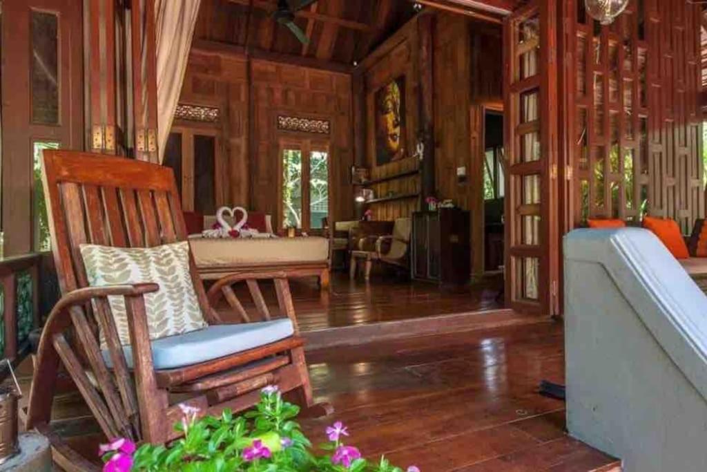 Five Islands Beach House Samui 苏梅岛 外观 照片