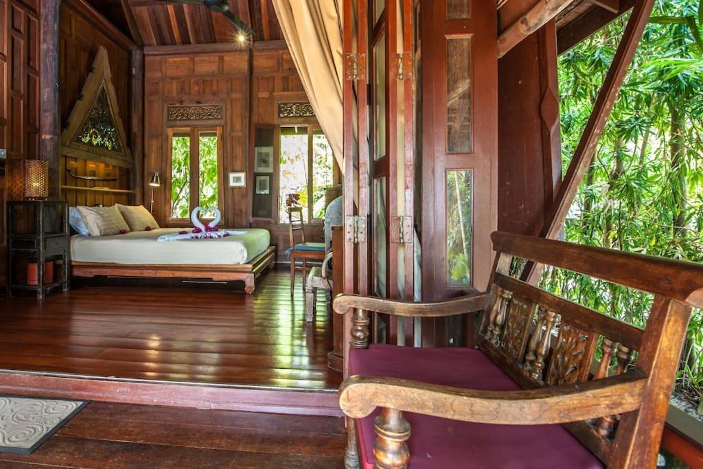 Five Islands Beach House Samui 苏梅岛 外观 照片