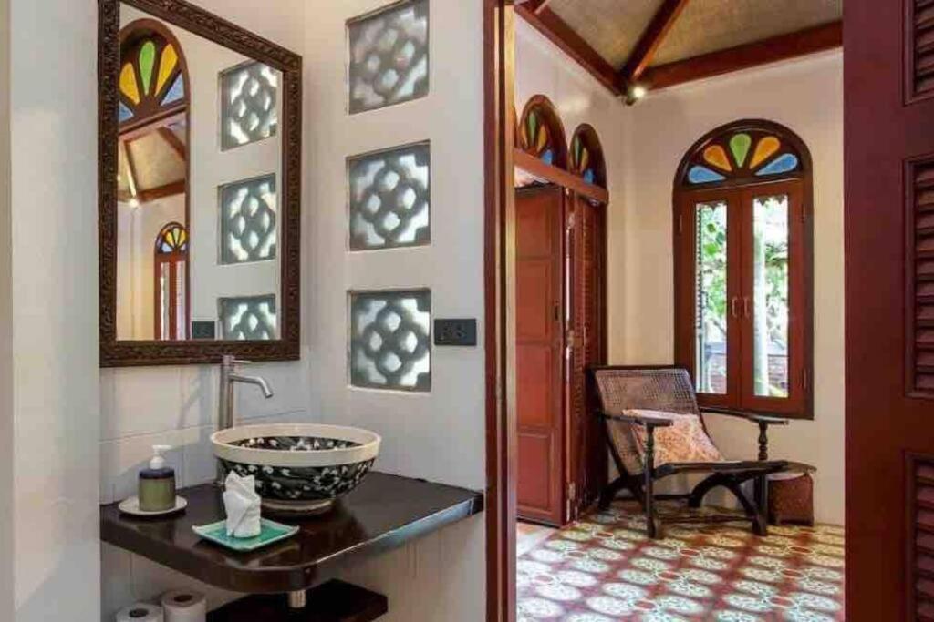 Five Islands Beach House Samui 苏梅岛 外观 照片