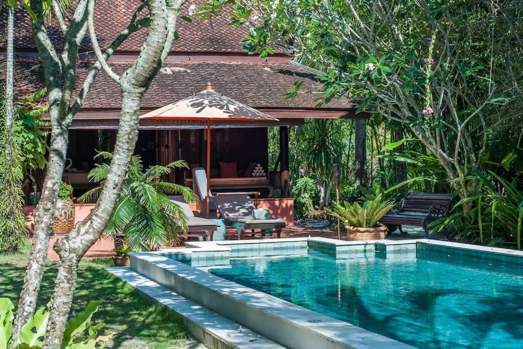 Five Islands Beach House Samui 苏梅岛 外观 照片