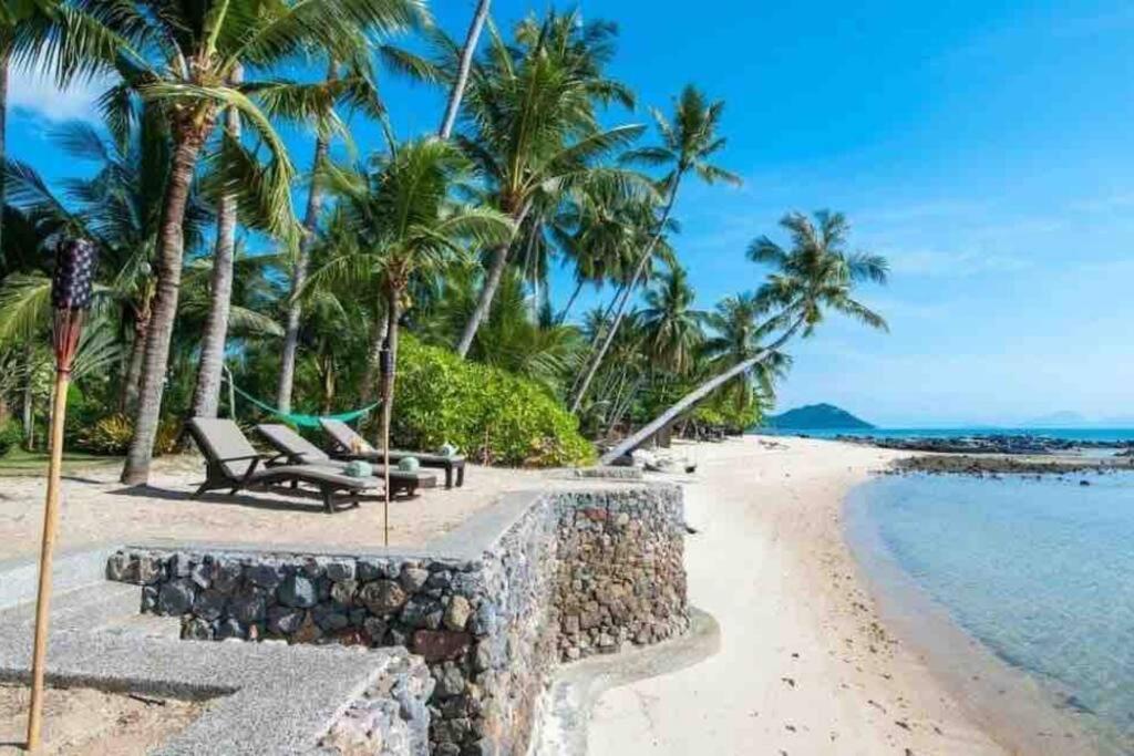 Five Islands Beach House Samui 苏梅岛 外观 照片