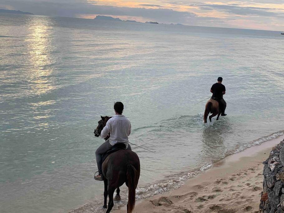 Five Islands Beach House Samui 苏梅岛 外观 照片