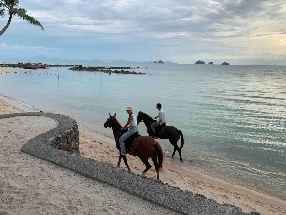 Five Islands Beach House Samui 苏梅岛 外观 照片