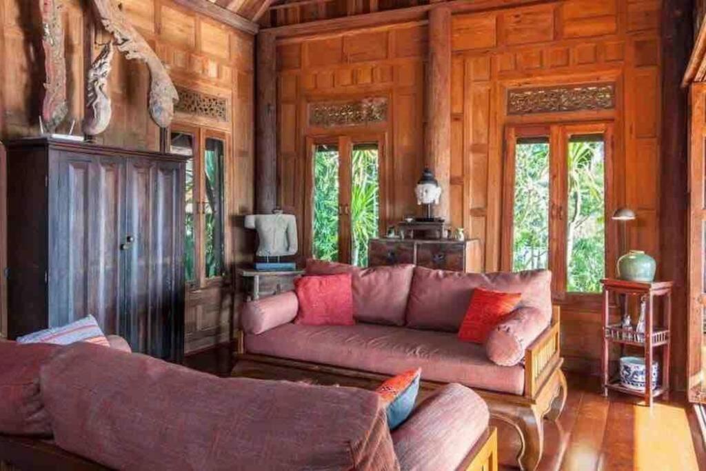 Five Islands Beach House Samui 苏梅岛 外观 照片