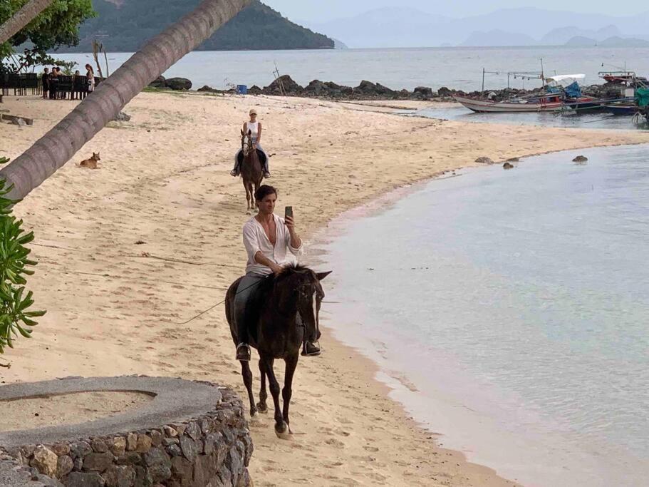 Five Islands Beach House Samui 苏梅岛 外观 照片
