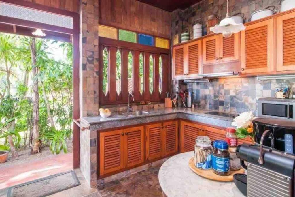 Five Islands Beach House Samui 苏梅岛 外观 照片